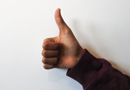 significant finger gestures, human representations to be heard and understood