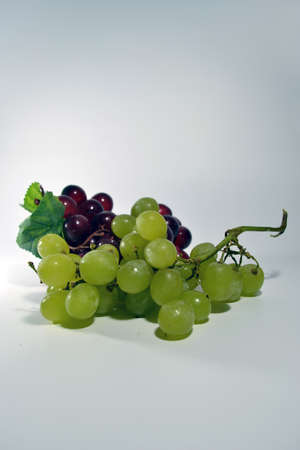 Green Grapesの写真素材