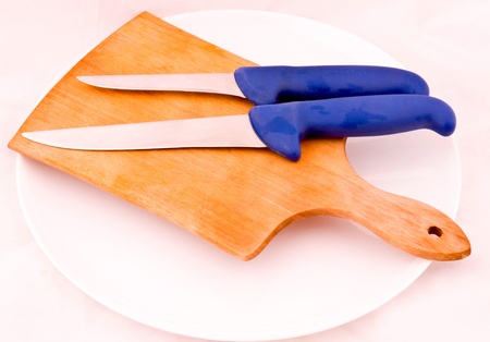 Knifesの写真素材