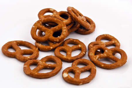 pretzels