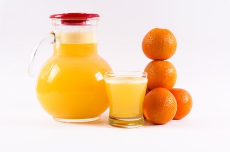 Orange juice
