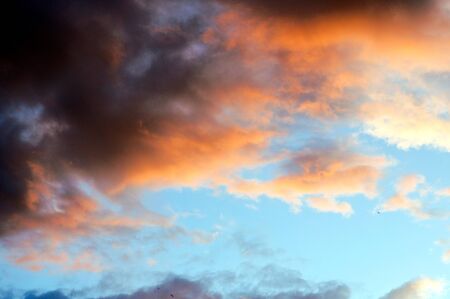 Cloudsの写真素材