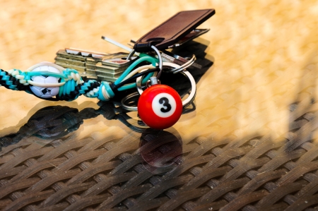  Pendant billiards