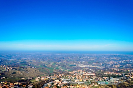 Horizon of Republic Sun Marino