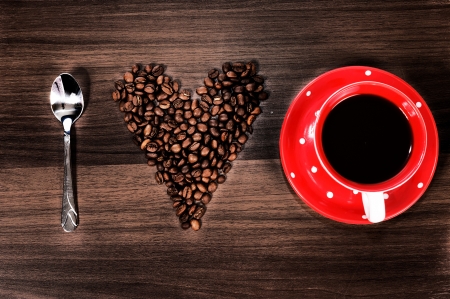 Coffee cupの写真素材