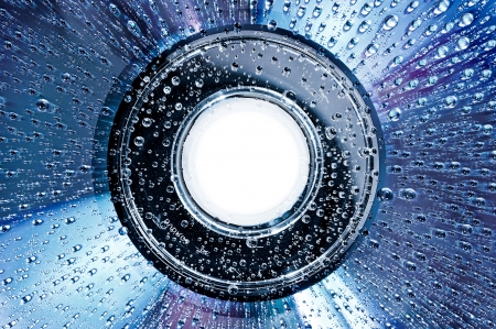 Selective focus on the white blank space in middle. Waters drops blured in movingの写真素材