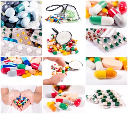 Concept of the healthy lifestayle の写真素材