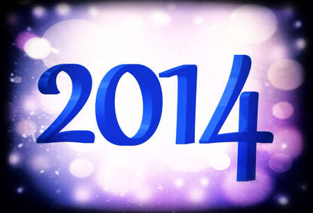 Abstract with 3dの写真素材