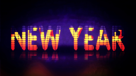 New Year の写真素材