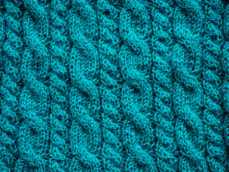 background knitted sweater close-up. Knitwear texture.の写真素材