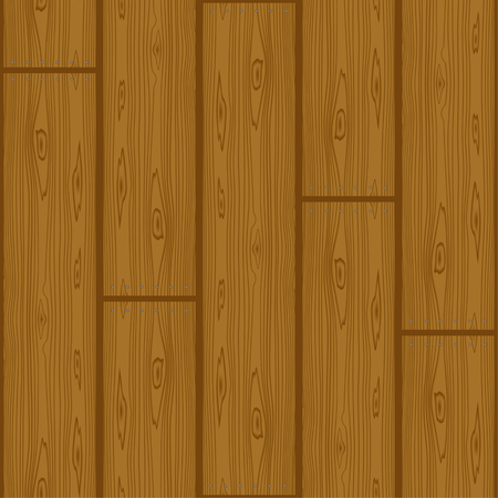 Wooden boards seamless textureのイラスト素材