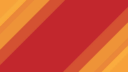 red empty background ready to use with copy space area