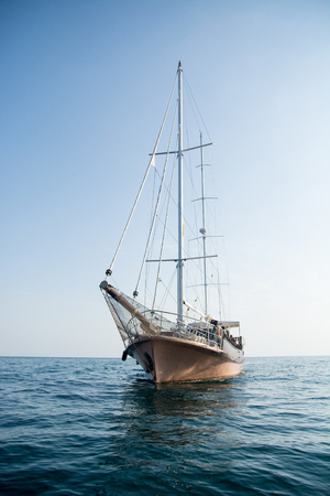 sailing shipのeditorial素材