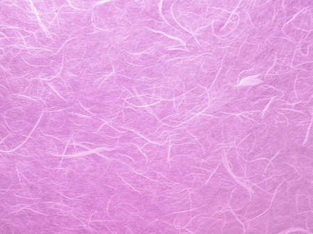 Pink handmade mulberry paper texture (for valentineの写真素材