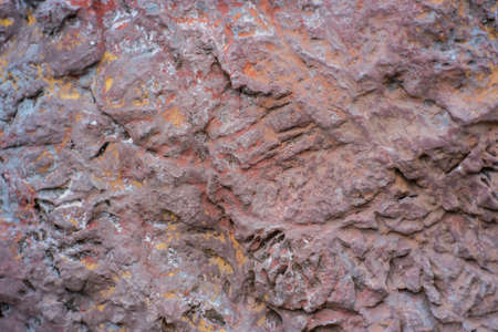 Texture of rock stone 