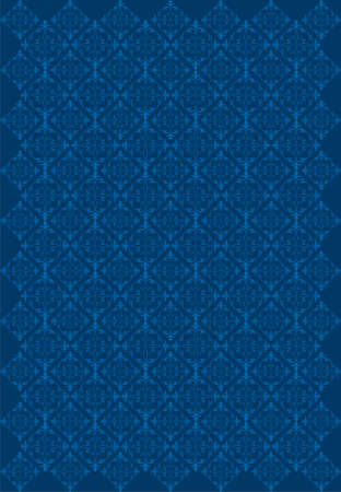 Vector arabic pattern ornamentのイラスト素材