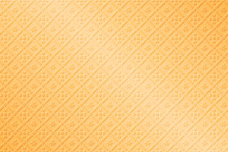 Seamless pattern ornament vector backgroundのイラスト素材