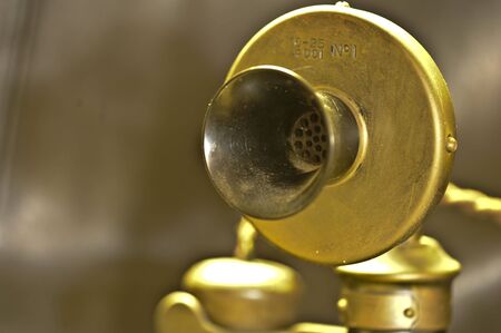 Candelstick Phoneの写真素材