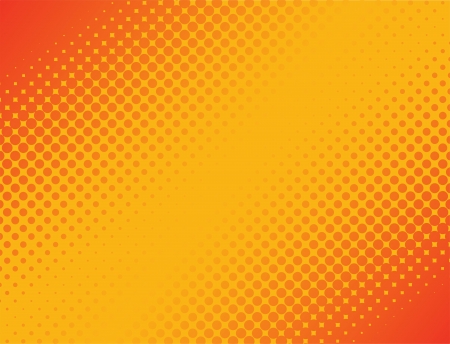 This image represents an abstract halftone background   Halftone Backgroundのイラスト素材