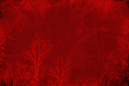 Red Hauntの写真素材