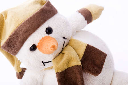 Snowmanの写真素材