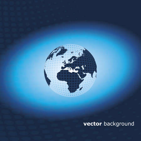 3d business abstract background のイラスト素材