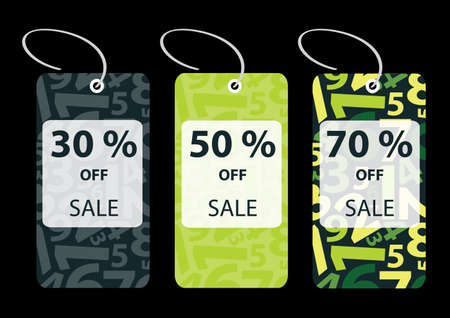 Shopping Concept Illustrationのイラスト素材