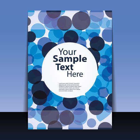 Cover or Flyer Designのイラスト素材