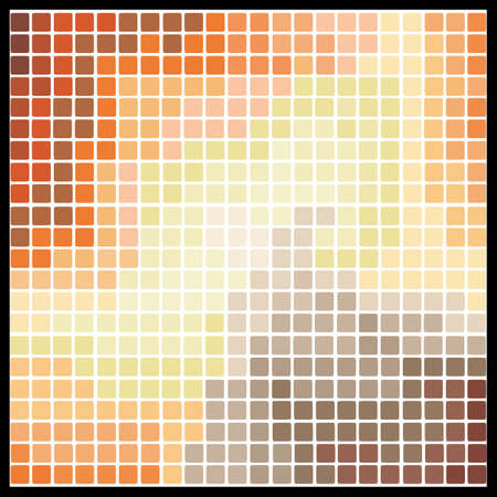 Abstract Mosaic Backgroundのイラスト素材