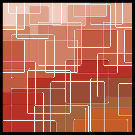 Abstract Geometric Mosaic Backgroundのイラスト素材