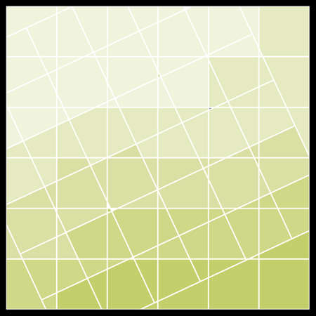 Abstract Geometric Mosaic Background