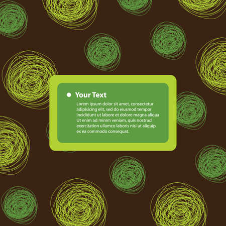 Abstract Background Vector のイラスト素材
