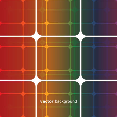 Abstract Background Vector のイラスト素材