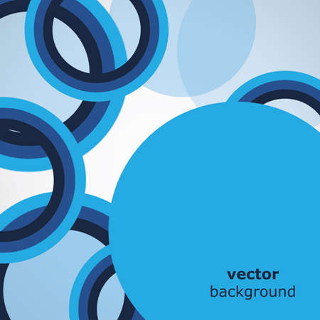 Abstract Background Vectorのイラスト素材
