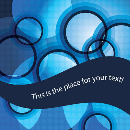 Abstract Background Vectorのイラスト素材