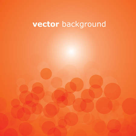 Colorful Abstract Backgroundのイラスト素材