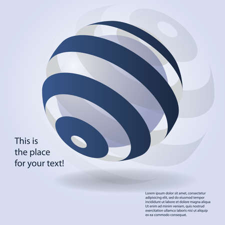 Globe Design Vectorのイラスト素材