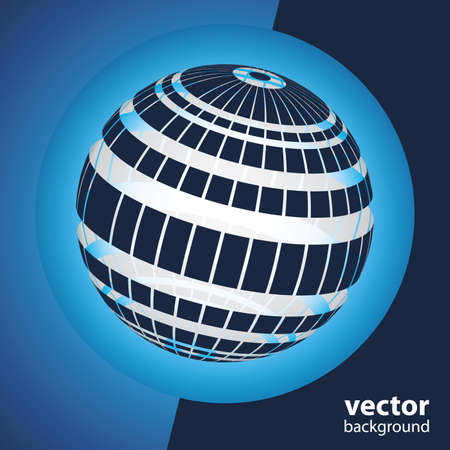 Globe Design Vectorのイラスト素材