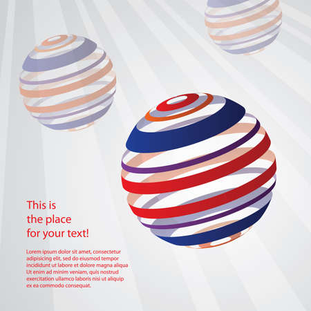 Globe Designのイラスト素材