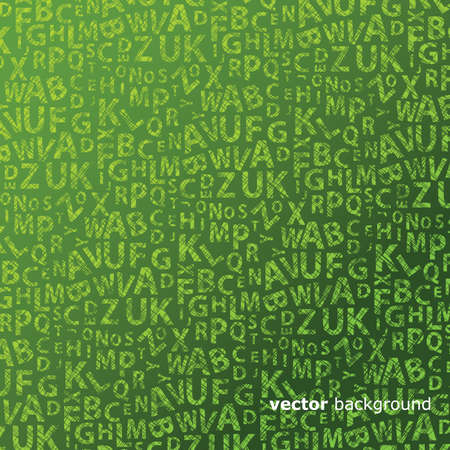 Abstract Background Vectorのイラスト素材