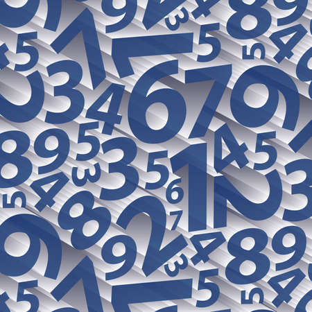 Abstract Background Vectorのイラスト素材