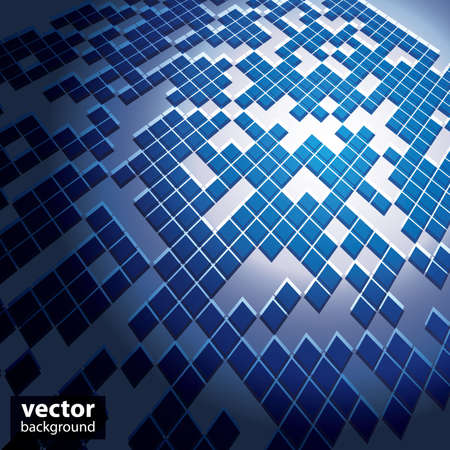 Abstract Background Vectorのイラスト素材