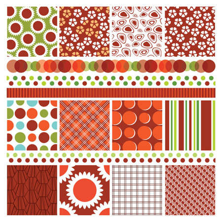 Design Background Elementsのイラスト素材