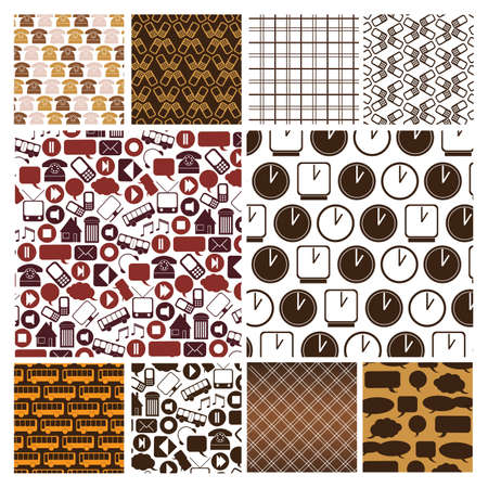 Design Background Elementsのイラスト素材