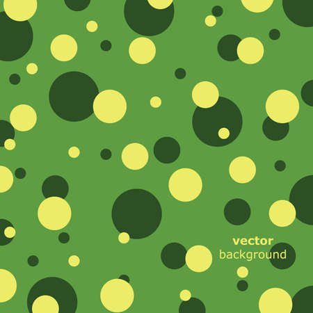 Dots Background Vectorのイラスト素材