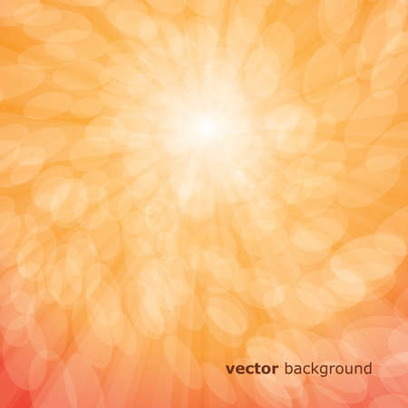 Colorful Background Vectorのイラスト素材