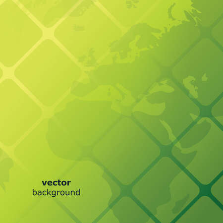 Eco Background Vectorのイラスト素材