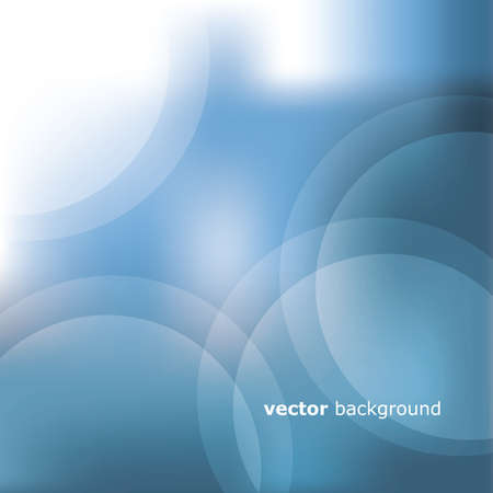 Colorful bubbles vector backgroundのイラスト素材