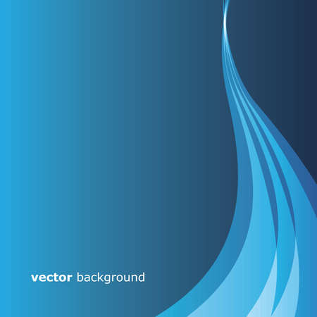 Abstract Background Vectorのイラスト素材