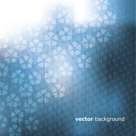 Abstract Background Vectorのイラスト素材